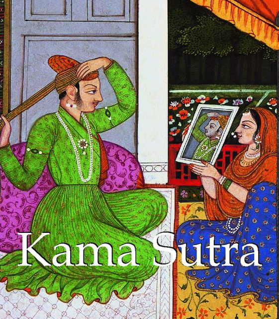 Kama Sutra (PagePerfect NOOK Book)