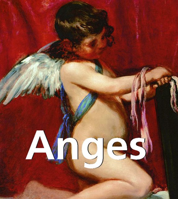 Anges (PagePerfect NOOK Book)