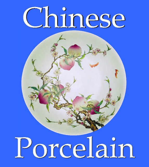 Chinese Porcelain (PagePerfect NOOK Book)