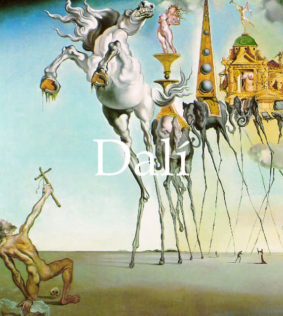 Dalí (PagePerfect NOOK Book)