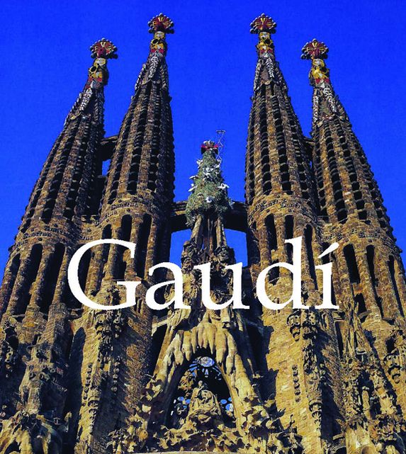 Gaudí (PagePerfect NOOK Book)