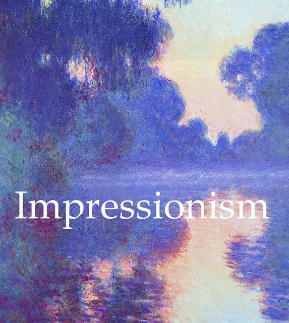 Impressionism (PagePerfect NOOK Book)