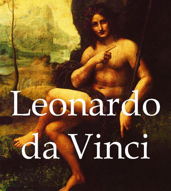 Leonardo da Vinci (PagePerfect NOOK Book)