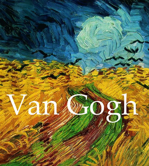 Van Gogh (PagePerfect NOOK Book)