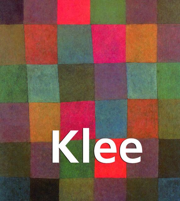 Klee (PagePerfect NOOK Book)