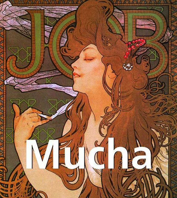 Mucha (PagePerfect NOOK Book)