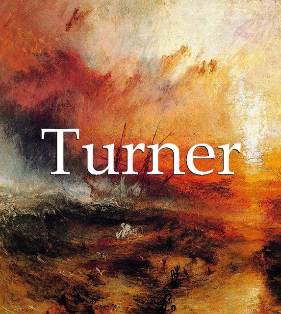 Turner (PagePerfect NOOK Book)