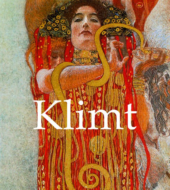 Klimt (PagePerfect NOOK Book)