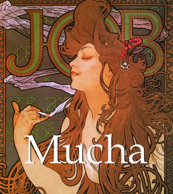 Mucha (PagePerfect NOOK Book)