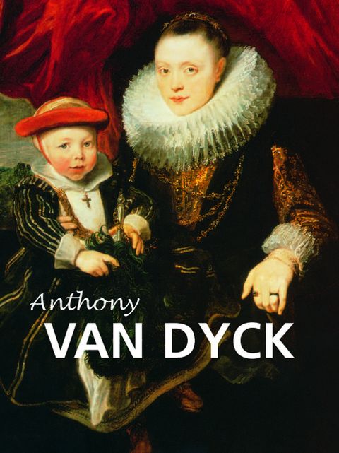 Anthony van Dyck (PagePerfect NOOK Book)