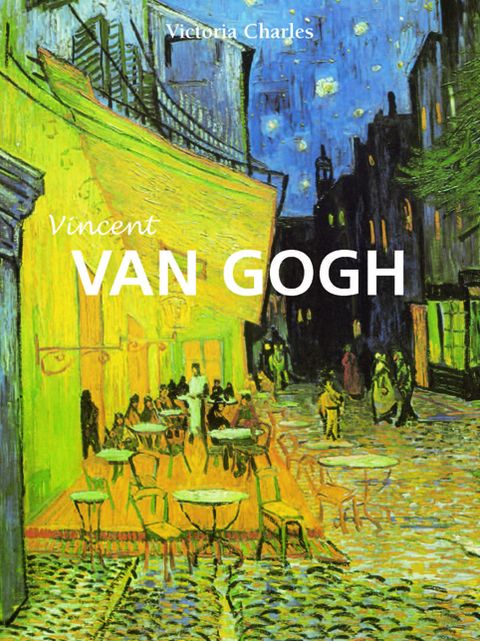 Vincent van Gogh (PagePerfect NOOK Book)