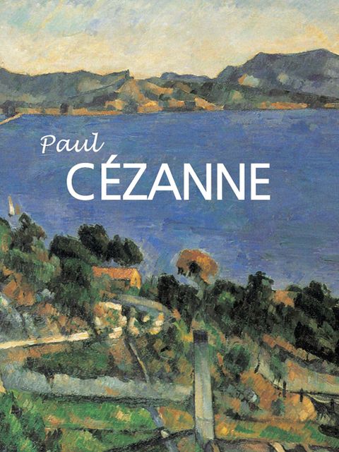 Paul Cézanne (PagePerfect NOOK Book)