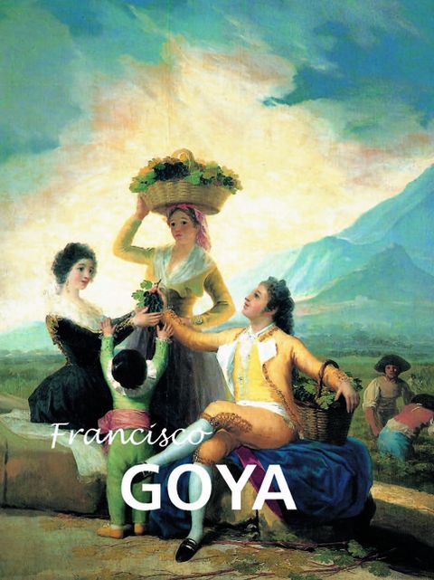 Francisco Goya (PagePerfect NOOK Book)