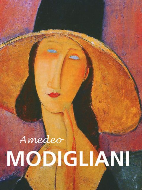 Amedeo Modigliani (PagePerfect NOOK Book)