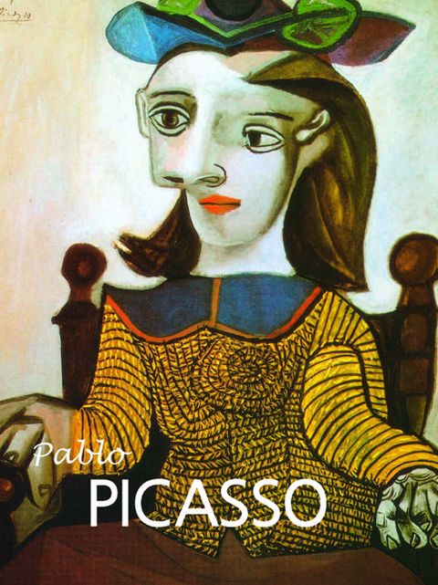 Pablo Picasso (PagePerfect NOOK Book)