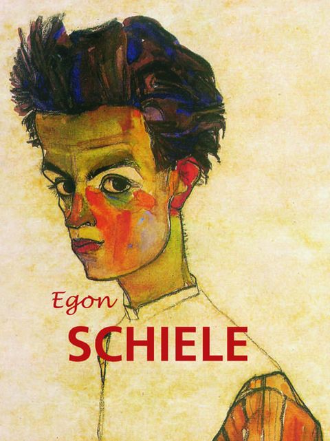 Egon Schiele (PagePerfect NOOK Book)