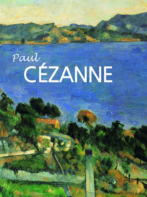 Paul Cézanne (PagePerfect NOOK Book)