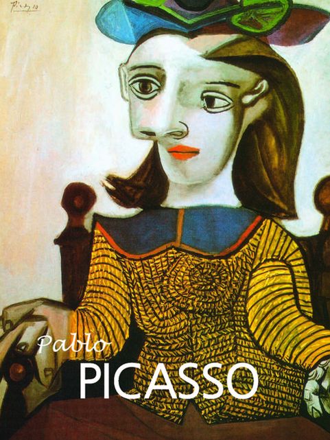 Pablo Picasso (PagePerfect NOOK Book)