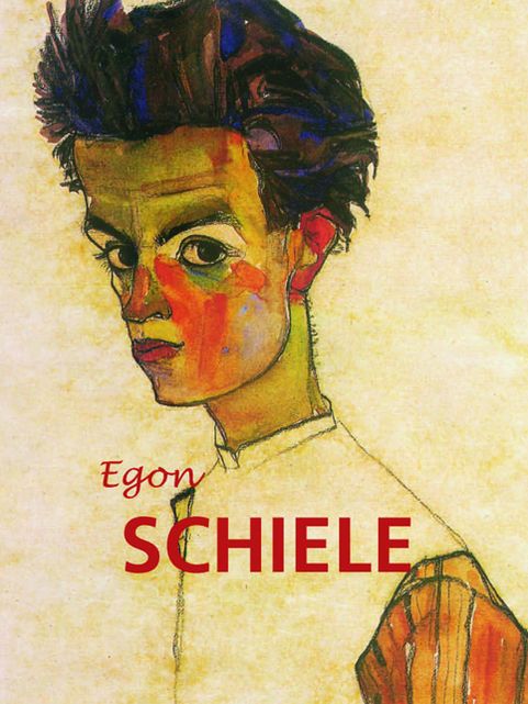Egon Schiele (PagePerfect NOOK Book)