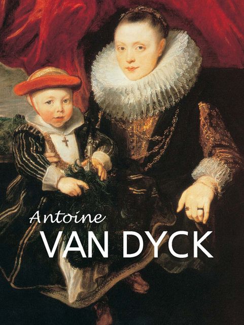 Antoine van Dyck (PagePerfect NOOK Book)