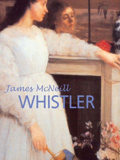 James McNeill Whistler (PagePerfect NOOK Book)