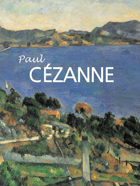 Paul Cézanne (PagePerfect NOOK Book)