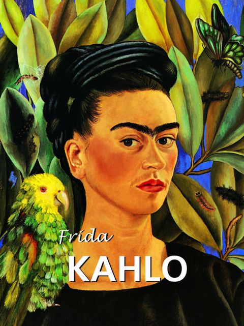 Frida Kahlo (PagePerfect NOOK Book)