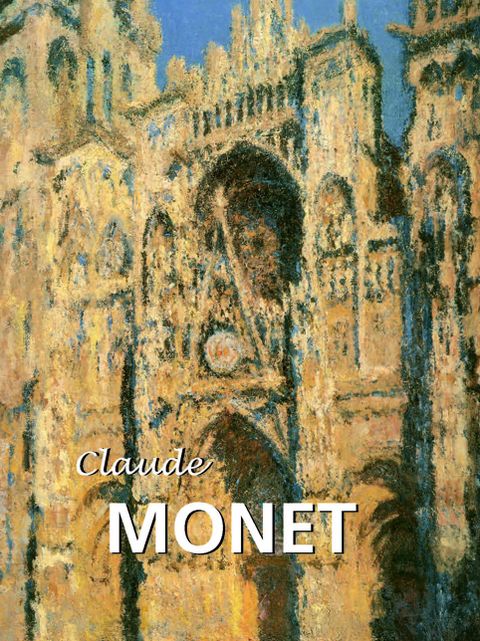 Claude Monet (PagePerfect NOOK Book)