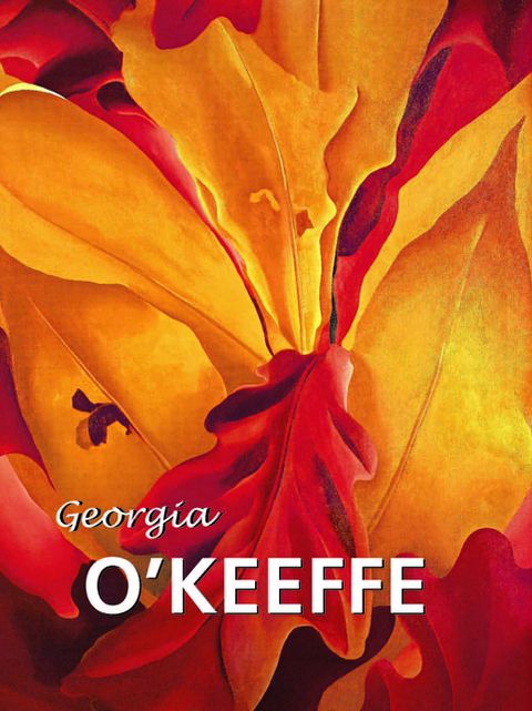 Georgia O'Keeffe (PagePerfect NOOK Book)