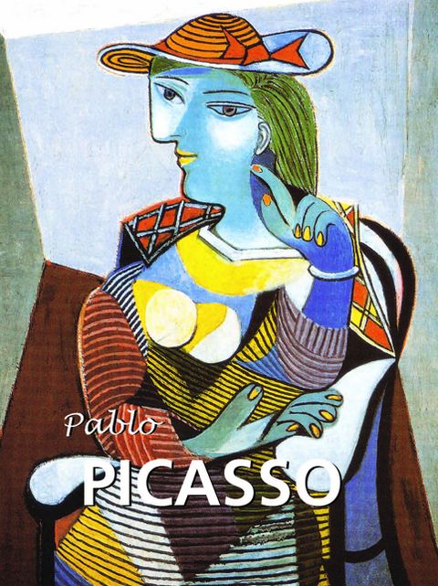 Pablo Picasso (PagePerfect NOOK Book)