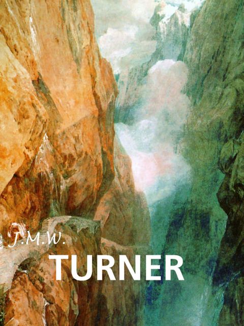 J.M.W. Turner (PagePerfect NOOK Book)