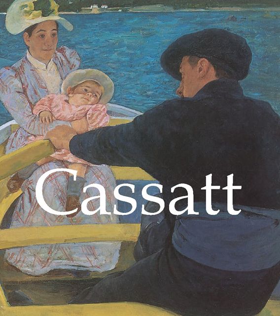 Cassatt (PagePerfect NOOK Book)