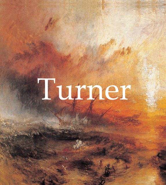 Turner (PagePerfect NOOK Book)