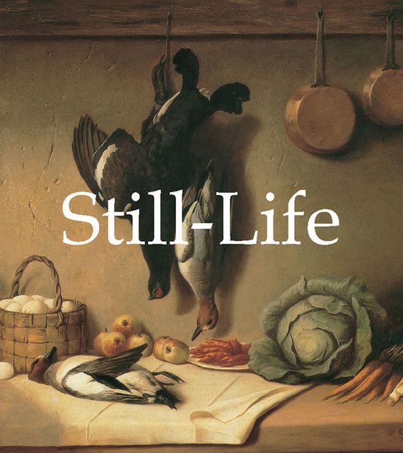 Still Life (PagePerfect NOOK Book)