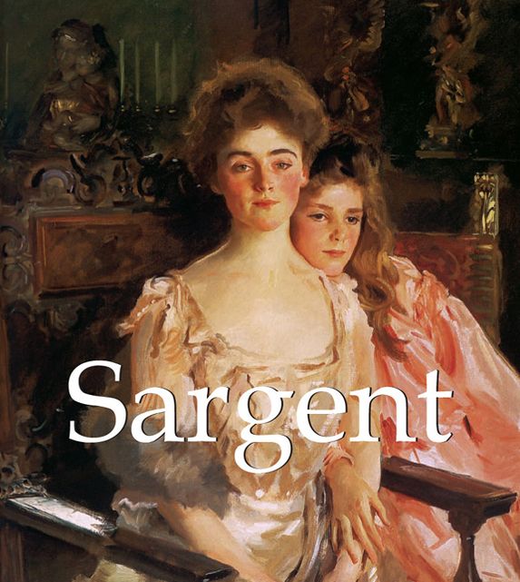 Sargent (PagePerfect NOOK Book)