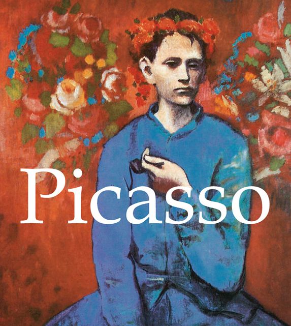 Picasso (PagePerfect NOOK Book)