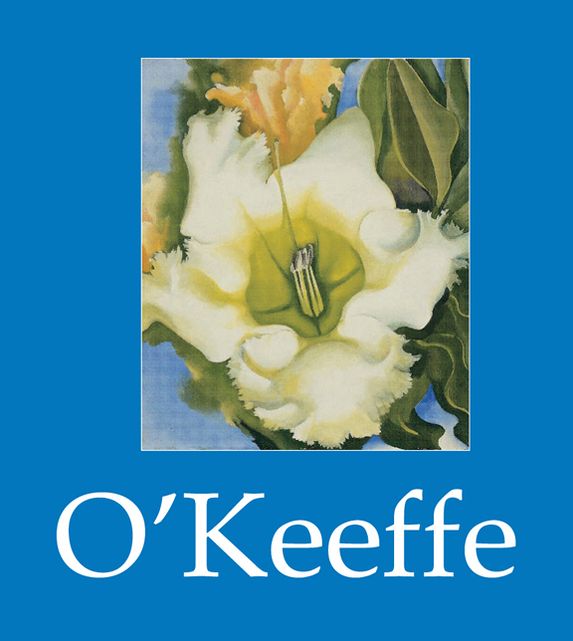 O'Keeffe (PagePerfect NOOK Book)