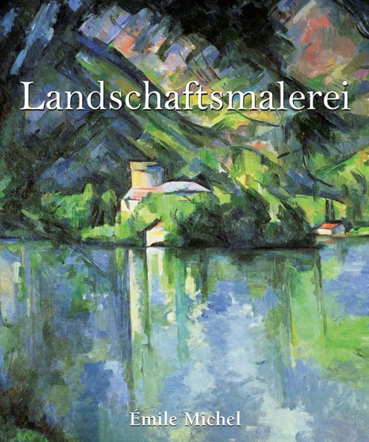 Landschaftsmalerei (PagePerfect NOOK Book)