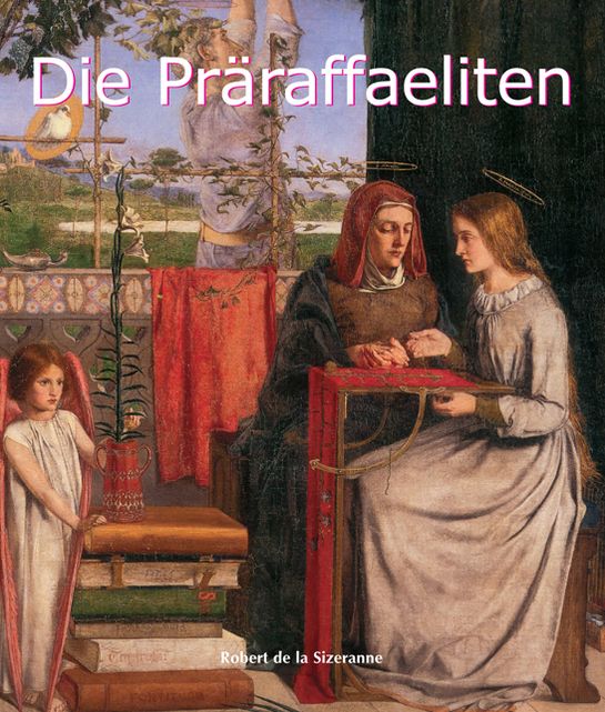 Die Präraffaeliten (PagePerfect NOOK Book)