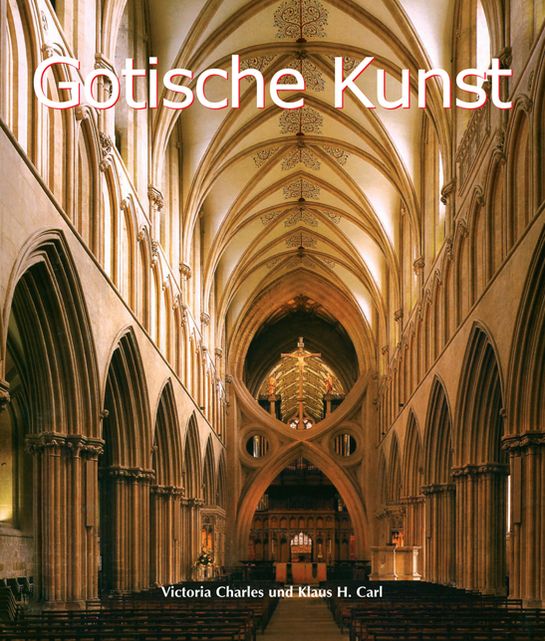 Gotische Kunst (PagePerfect NOOK Book)