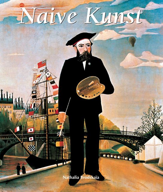 Naive Kunst (PagePerfect NOOK Book)
