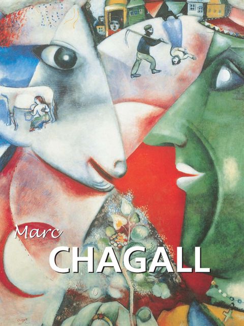 Marc Chagall (PagePerfect NOOK Book)