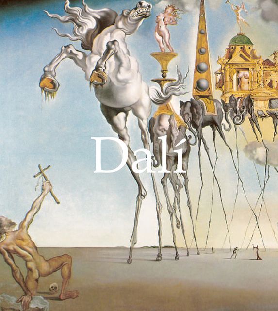 Dalí (PagePerfect NOOK Book)