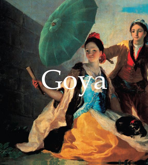 Goya (PagePerfect NOOK Book)