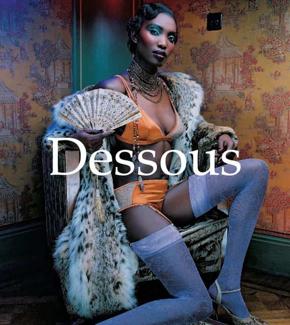 Dessous (PagePerfect NOOK Book)