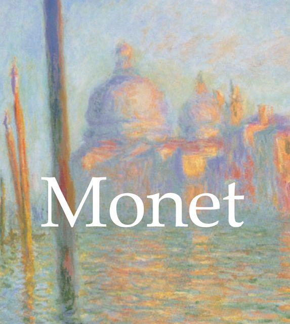 Monet (PagePerfect NOOK Book)