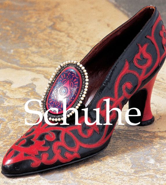Schuhe (PagePerfect NOOK Book)