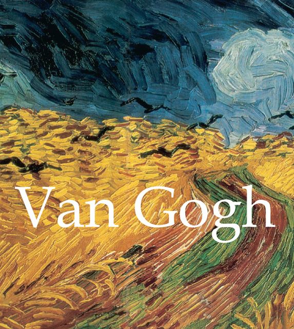 Van Gogh (PagePerfect NOOK Book)