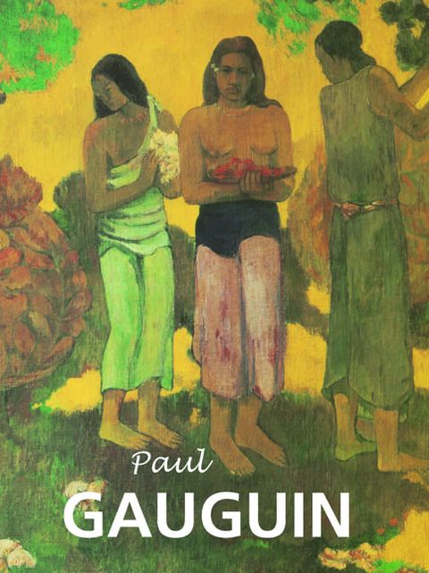 Paul Gauguin (PagePerfect NOOK Book)