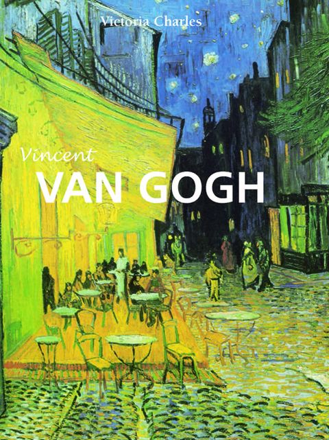 Vincent van Gogh (PagePerfect NOOK Book)